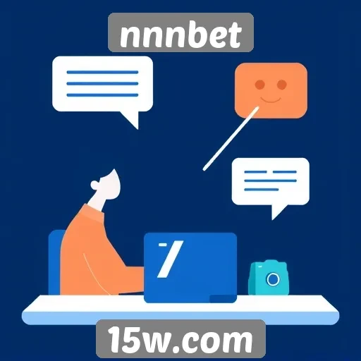 Desempenho do atendimento ao cliente em nnnbet