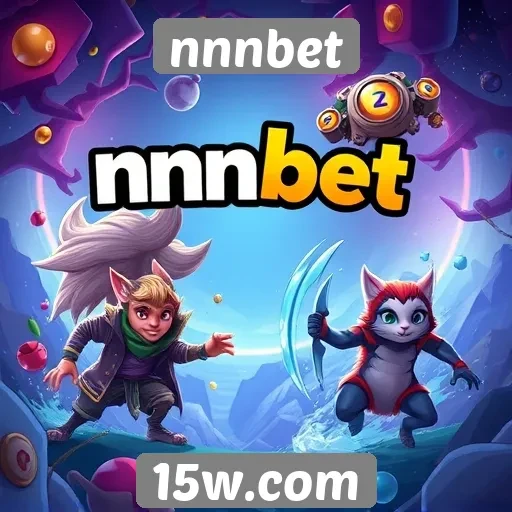 Experiência de jogos no site nnnbet