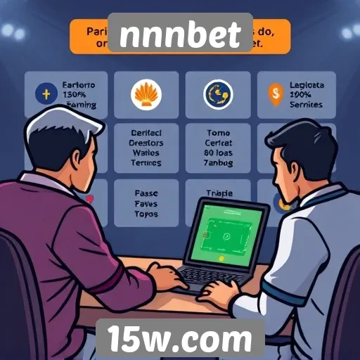 Perfil dos usuários do nnnbet e seus hábitos