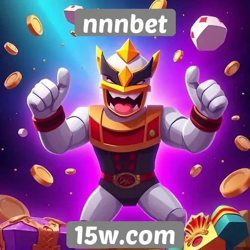 Variedade de jogos disponíveis na plataforma nnnbet